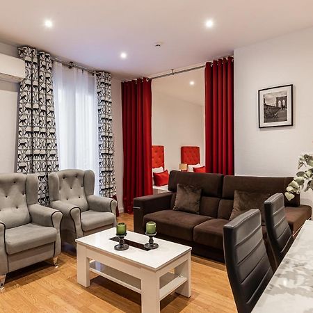 Waou Apartamentos En Sol Confort 8 Madrid Exterior photo