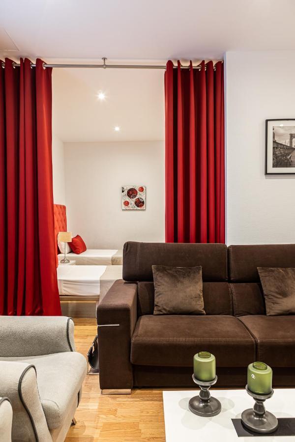 Waou Apartamentos En Sol Confort 8 Madrid Exterior photo
