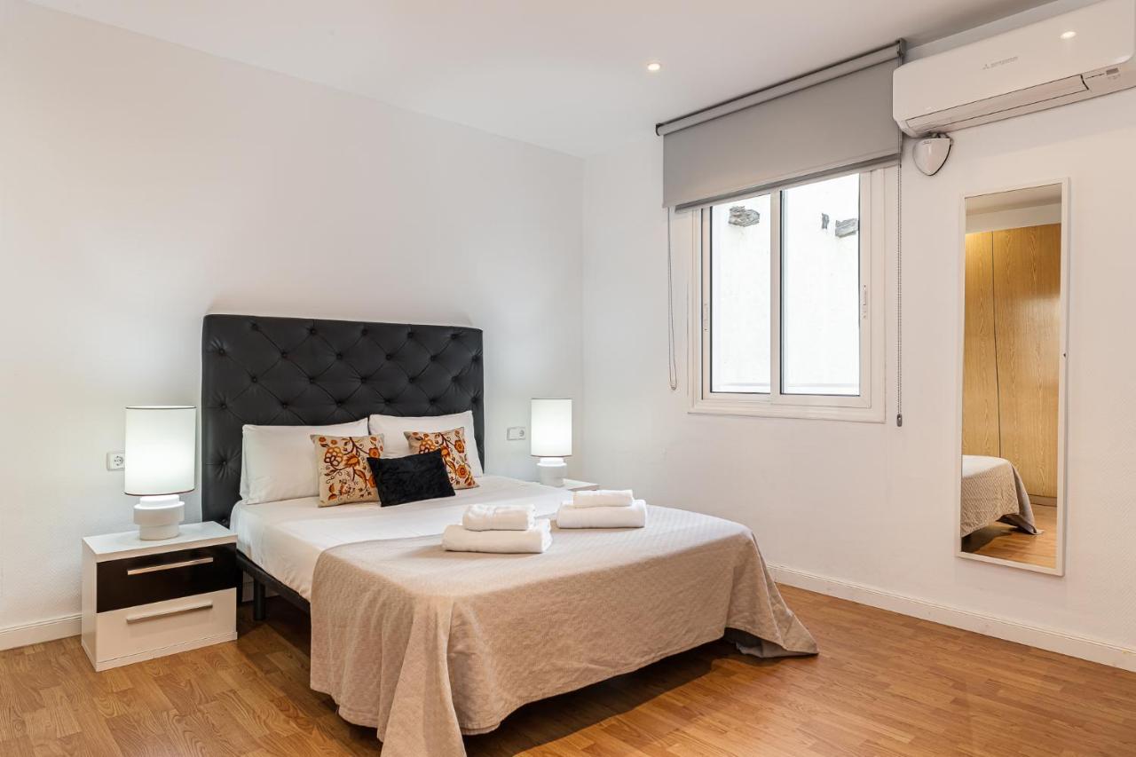 Waou Apartamentos En Sol Confort 8 Madrid Exterior photo