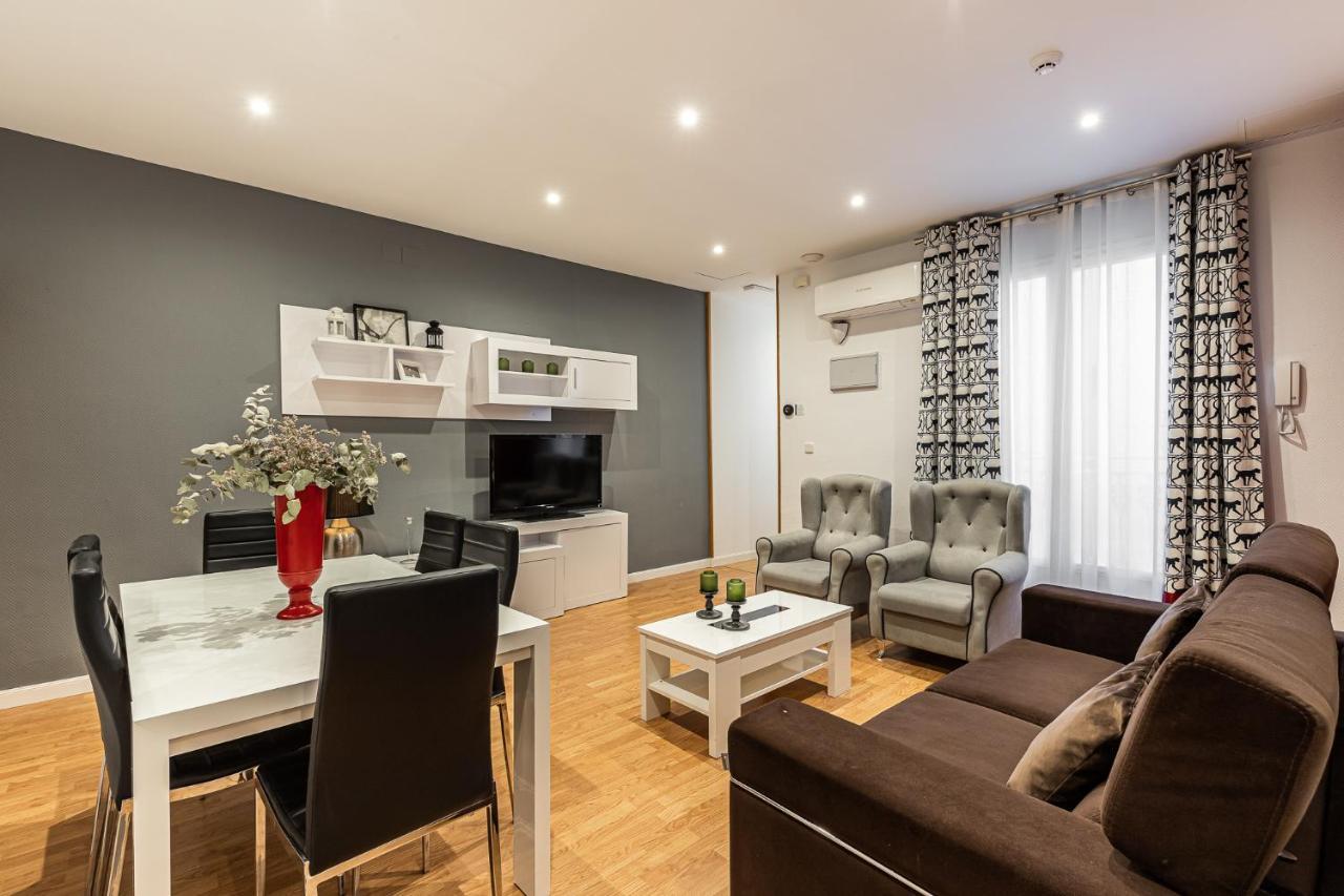 Waou Apartamentos En Sol Confort 8 Madrid Exterior photo